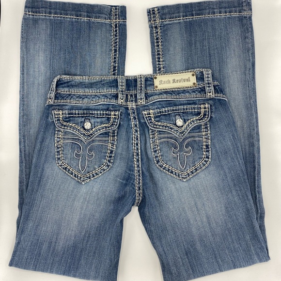 Rock Revival Denim - Rock Revival Elizabeth Women’s Jeans